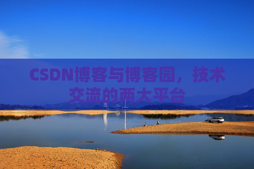 CSDN博客与博客园,技术交流的两大平台